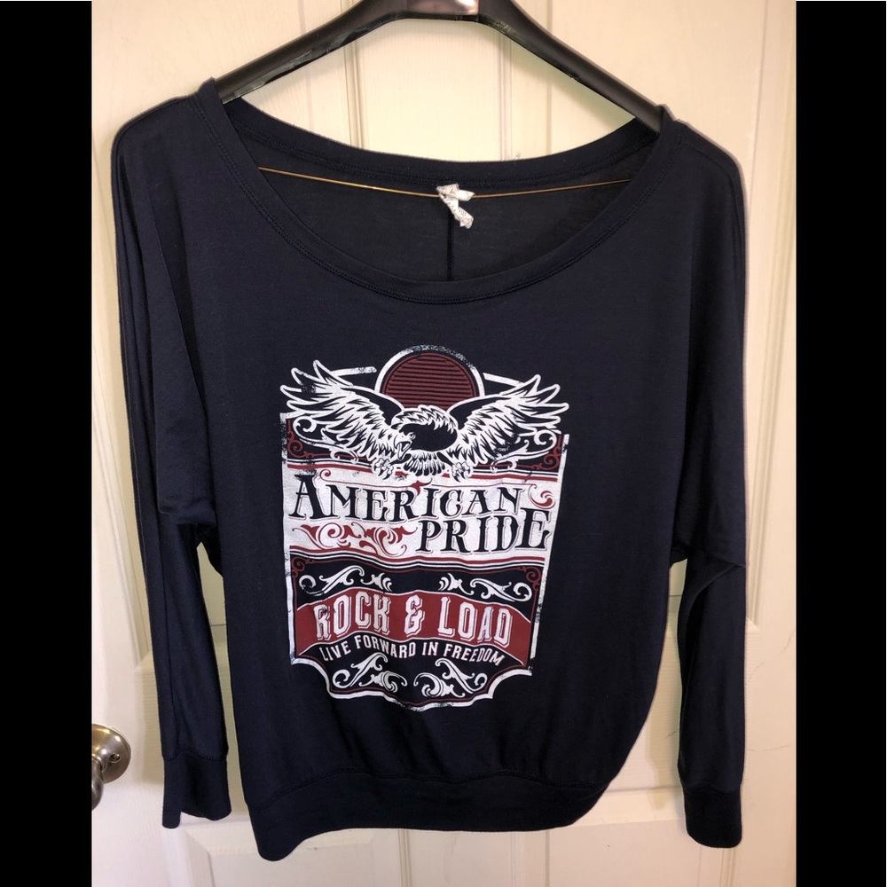 American Rock & Load Live Forward Shirt